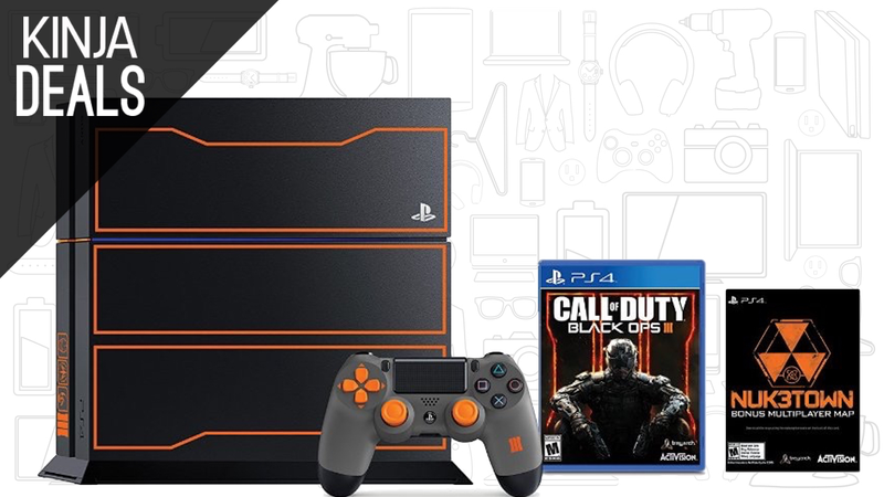 Illustration for article titled Today's Best Gaming Deals: Xbox Bundles, Black Ops III, Board Games, and More